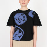 Moonstone Cropped T-Shirt