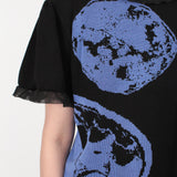 Moonstone Cropped T-Shirt