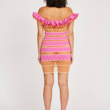 Mini Ruffle Dress