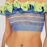 Mini Ruffle Top