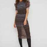 Secret Stripes Dress