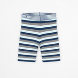 Striped Rib Shorts