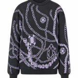 Pearl Oversized Sweatshirt