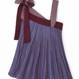 Asymmetric Bow Top