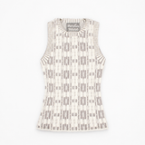 Mosaic Grid Top