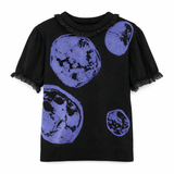 Moonstone Cropped T-Shirt