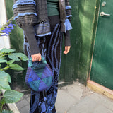 Hexagon Handbag