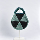 Hexagon Handbag