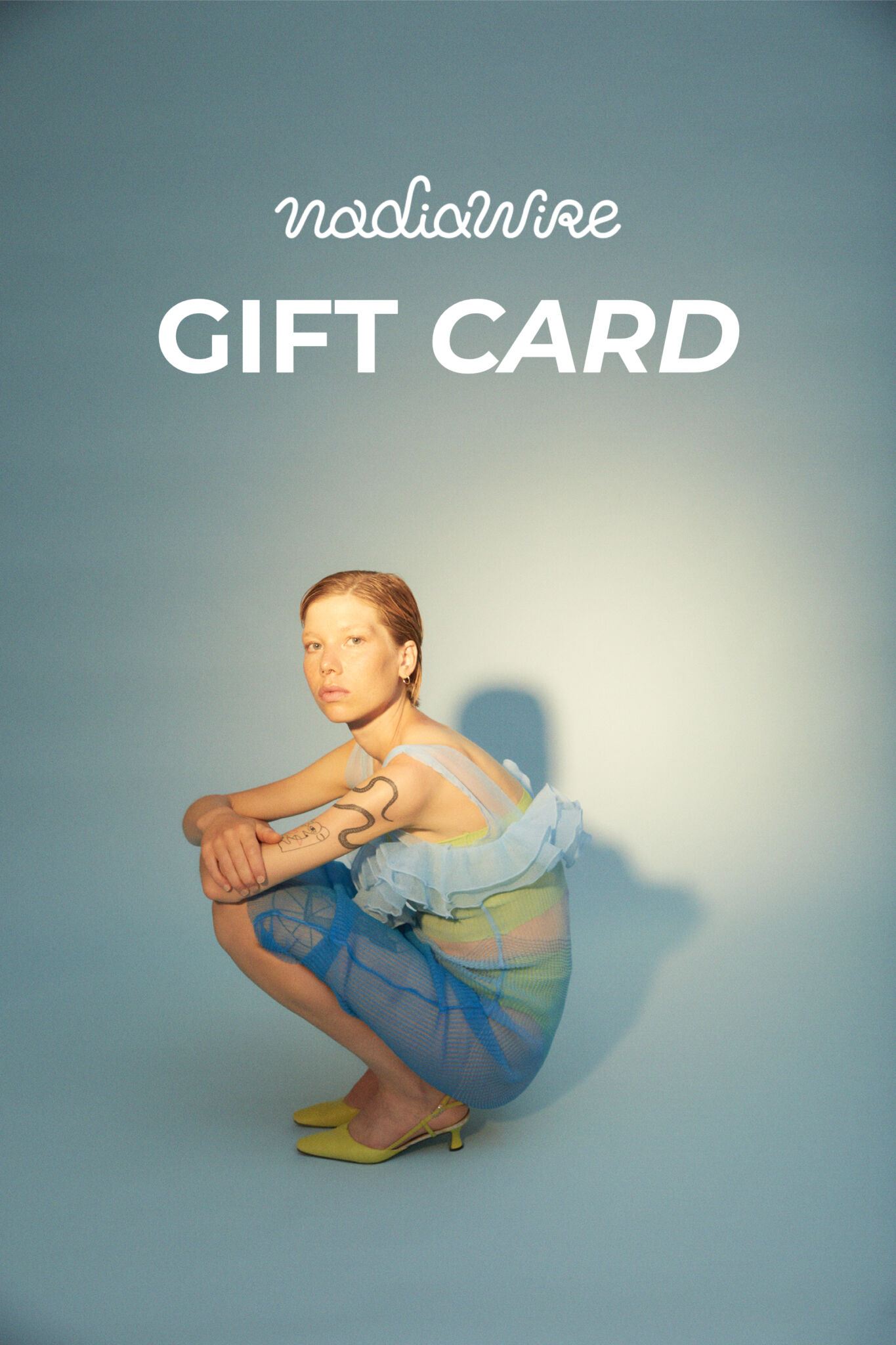 Gift Card at NadiaWire.com for that special someone