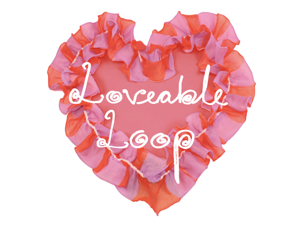 Loveable Loop - Nadia Wire